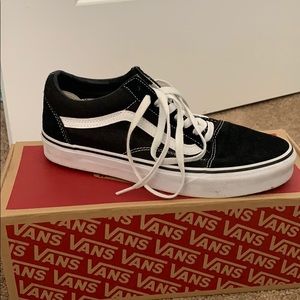 Old school vans
